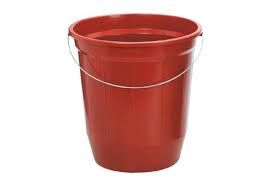 Balde Plastico 20 L