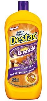 Lustra Móveis Destac