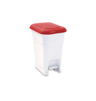Lixeira com Pedal 12L  Plasnew