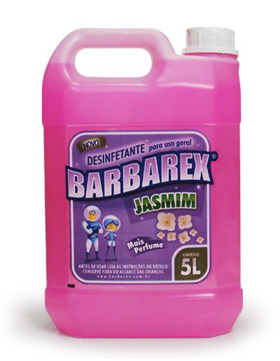 DESINFETANTE JASMIM  5L