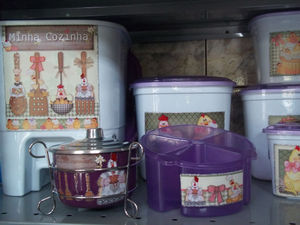 Conjunto Cozinha