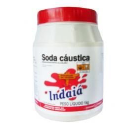 Soda Cáustica  1kg