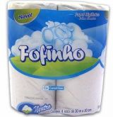 Papel Higienico Fofinho