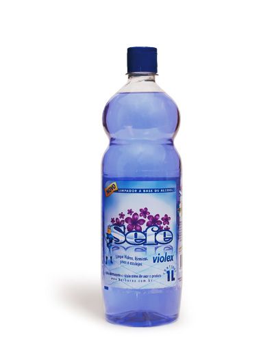 Alcool Sefe Violex 1l